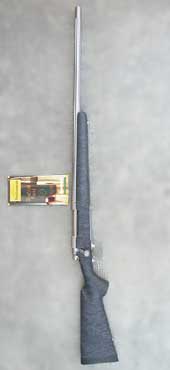 Remington mod. 700 cal. 300 Ultra Magnum