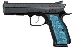Pistola CZ Shadow 2 calibro 9x21