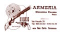 Logo Armeria Giacomino, San Carlo CAnavese, Torino